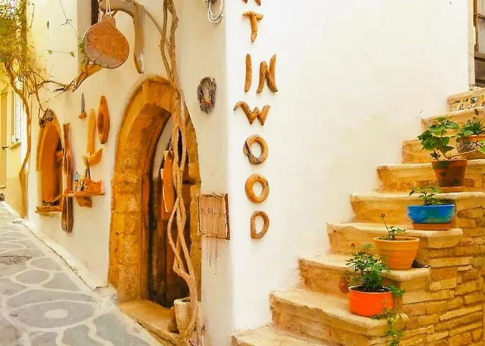 Chaos Woodcraft House