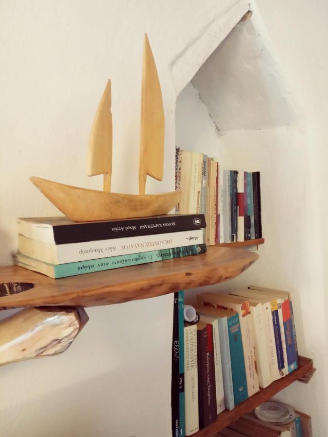 Villa Chaos Woodcraft House Parga