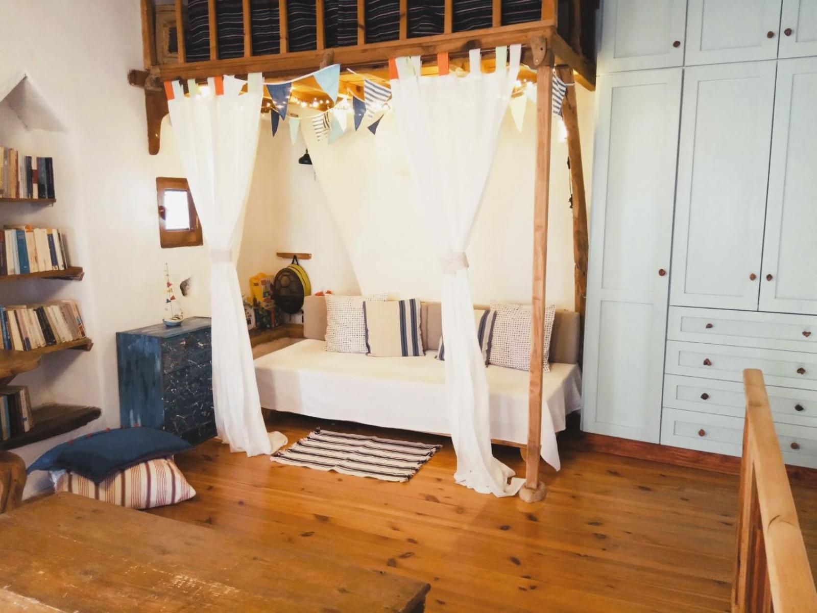 Chaos Woodcraft House Villa Parga