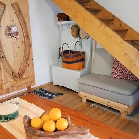 Chaos Woodcraft House Villa Parga Exterior photo