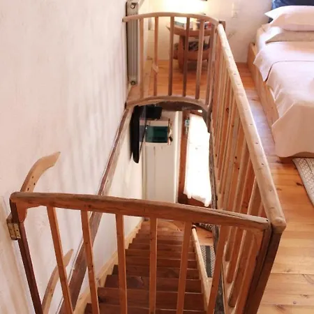 Chaos Woodcraft House Villa Parga Exterior photo