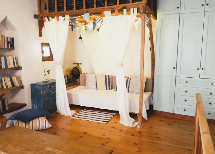 Chaos Wooden Art House.
