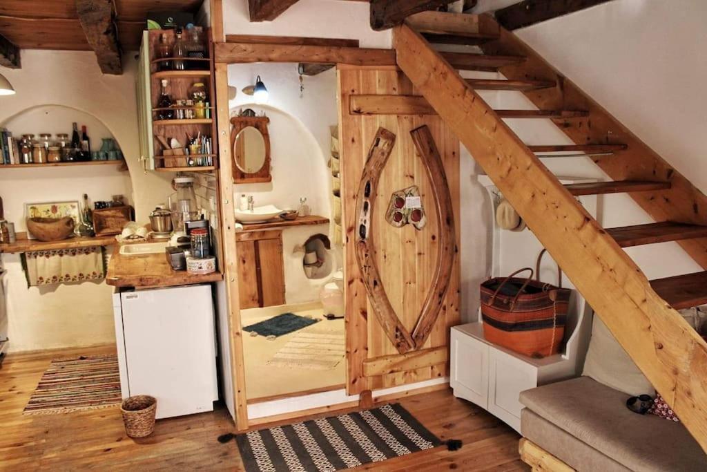 Chaos Woodcraft House Villa
