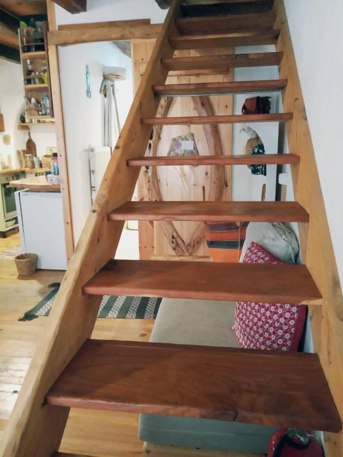 Villa Chaos Woodcraft House