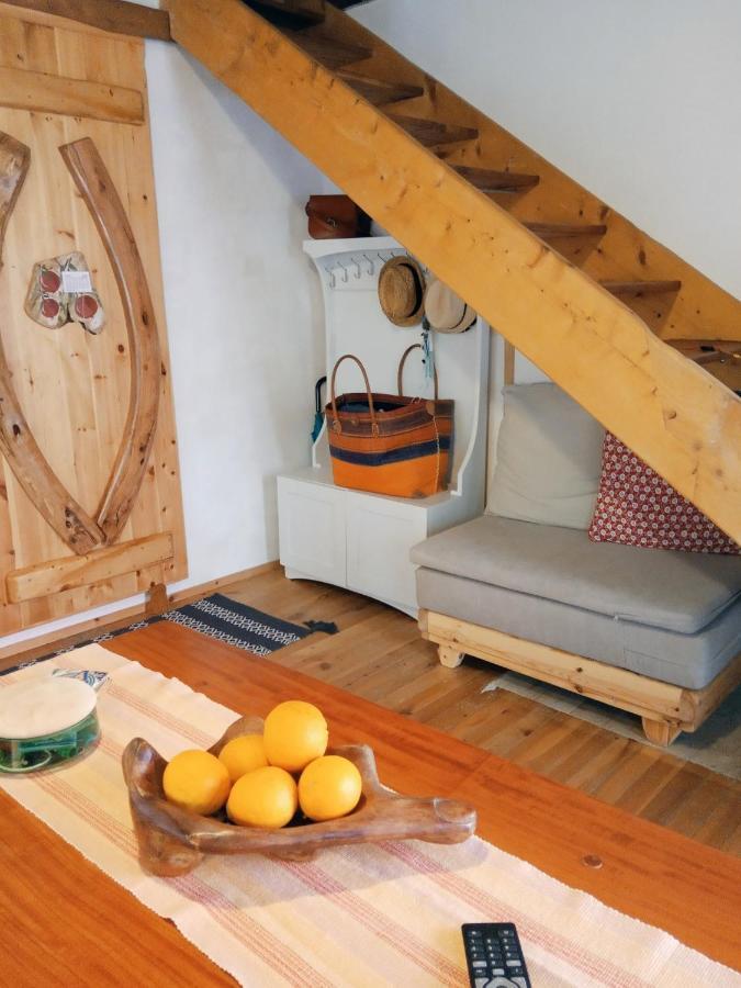 Villa Chaos Woodcraft House Parga
