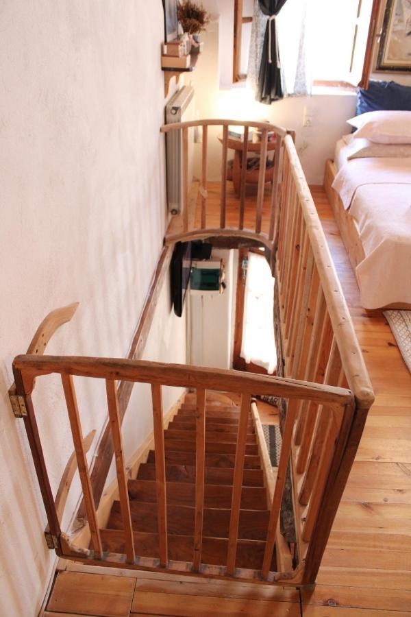 Villa Chaos Woodcraft House Parga