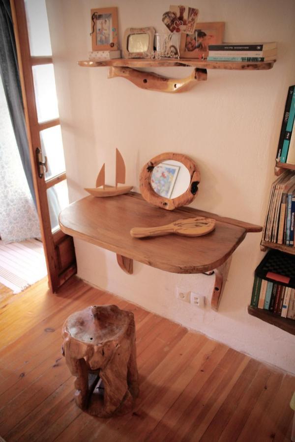 Chaos Woodcraft House Villa *