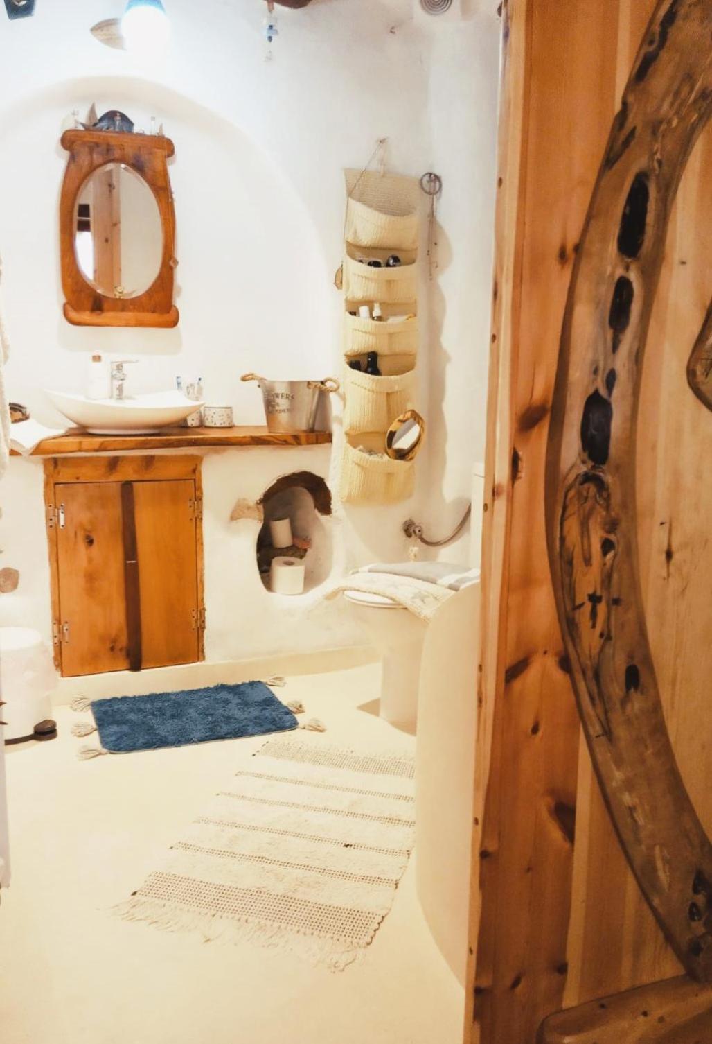 Chaos Wooden Art House. Parga